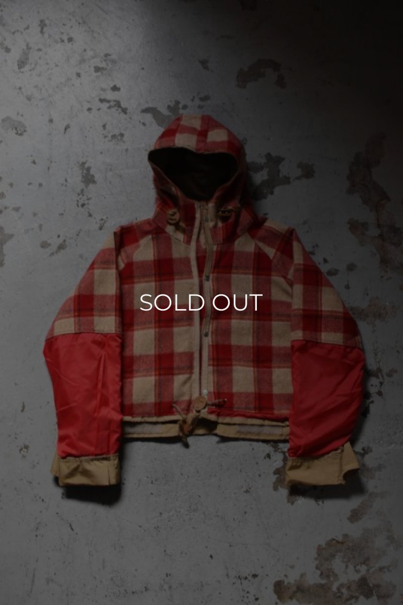 画像11: 〚TEXTURES〛 Mountain Short Parka (11)