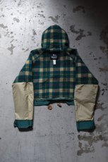 画像12: 〚TEXTURES〛 Mountain Short Parka (12)