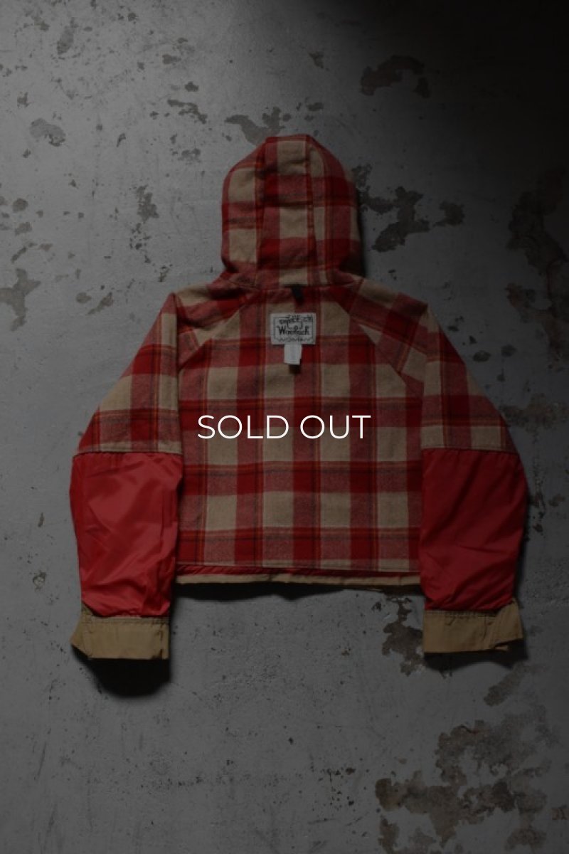 画像12: 〚TEXTURES〛 Mountain Short Parka (12)