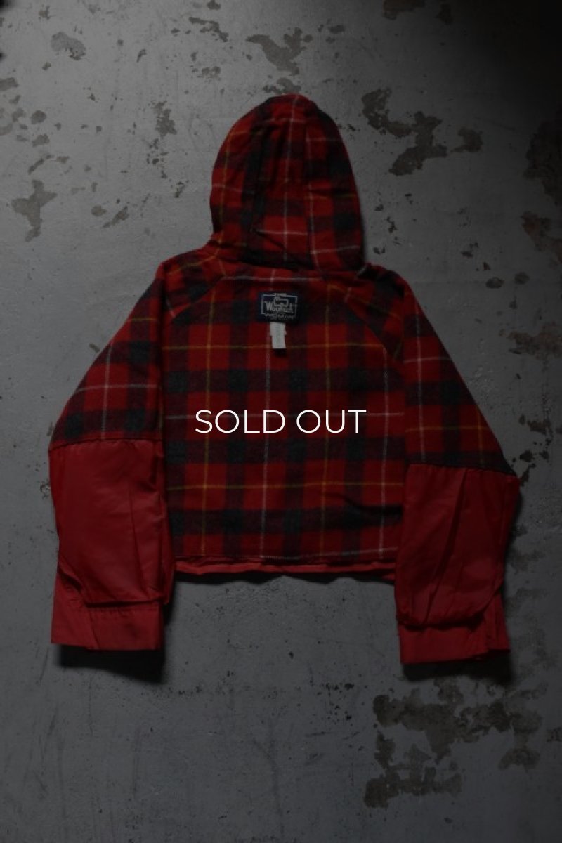 画像12: 〚TEXTURES〛 Mountain Short Parka (12)