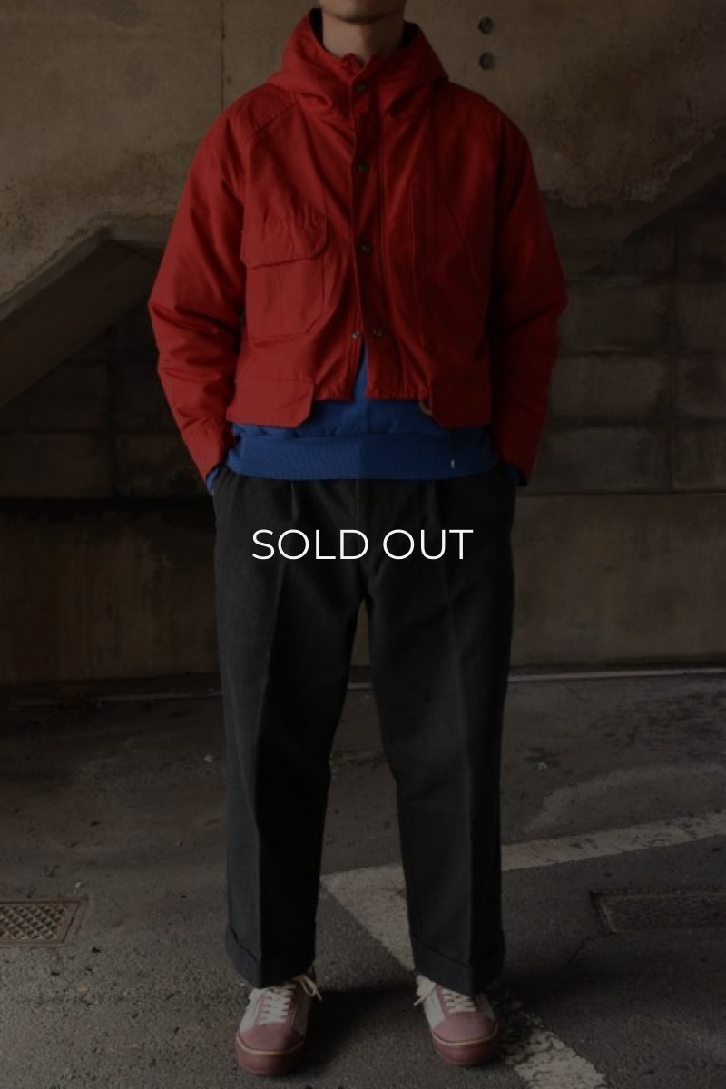 画像4: 〚TEXTURES〛 Mountain Short Parka (4)