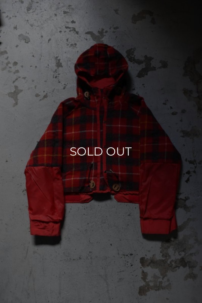 画像11: 〚TEXTURES〛 Mountain Short Parka (11)