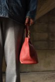 画像3: 90's old COACH leather bag (3)