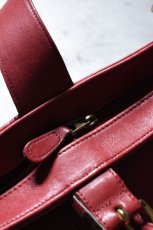 画像10: 90's old COACH leather bag (10)