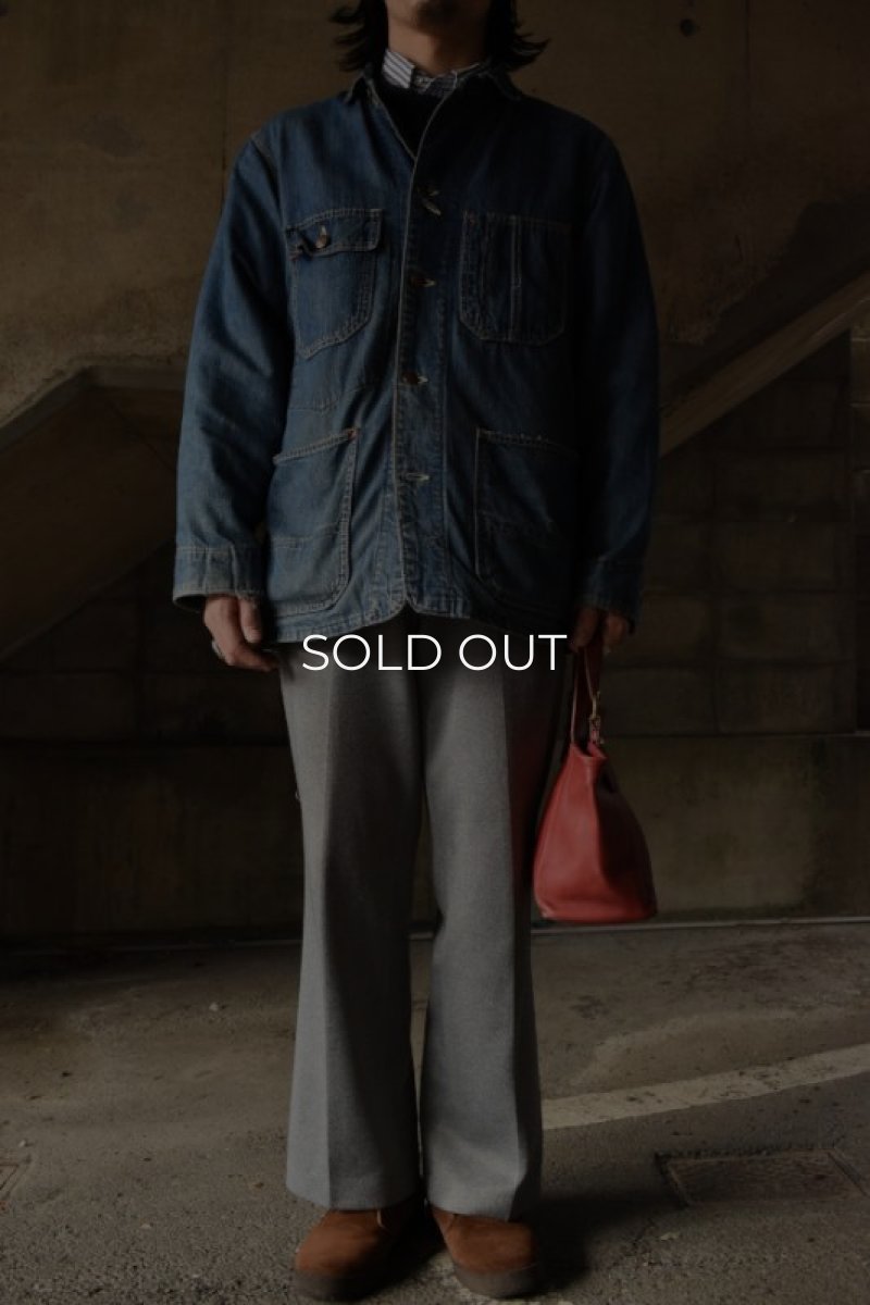 画像5: 90's old COACH leather bag (5)