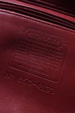 画像13: 90's old COACH leather bag (13)
