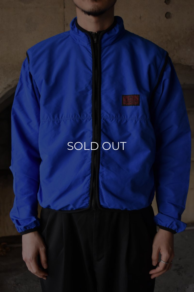 画像1: CRITTER cycling jacket (1)
