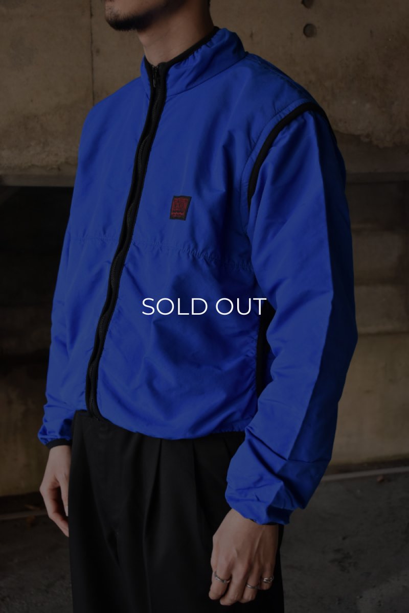 画像2: CRITTER cycling jacket (2)