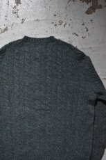 画像13: Brooks Brothers Shetland wool knit sweater (13)