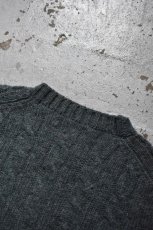 画像15: Brooks Brothers Shetland wool knit sweater (15)