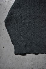 画像7: Brooks Brothers Shetland wool knit sweater (7)