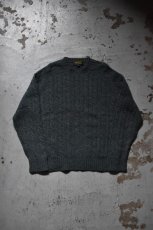 画像5: Brooks Brothers Shetland wool knit sweater (5)