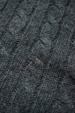 画像11: Brooks Brothers Shetland wool knit sweater (11)