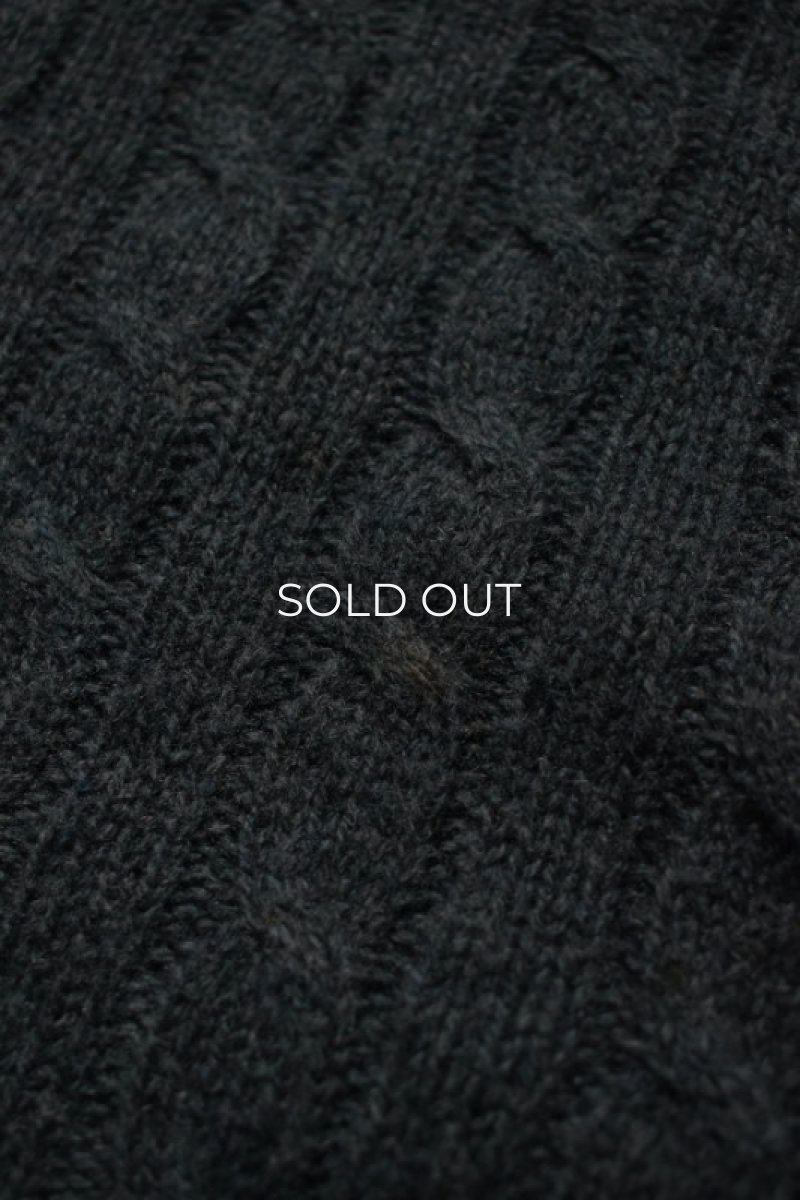 画像11: Brooks Brothers Shetland wool knit sweater (11)