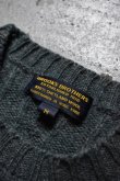 画像10: Brooks Brothers Shetland wool knit sweater (10)