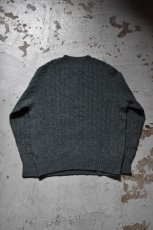 画像12: Brooks Brothers Shetland wool knit sweater (12)