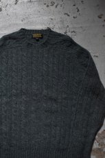 画像6: Brooks Brothers Shetland wool knit sweater (6)
