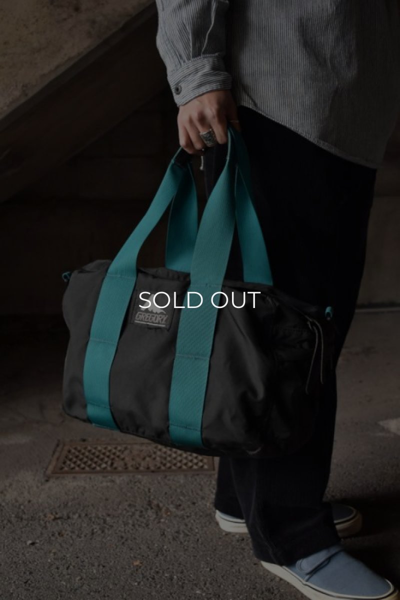 画像1: 90's-00's GREGORY "DUFFLEBAG" (1)