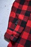 画像11: 60's Sears wool work shirt (11)
