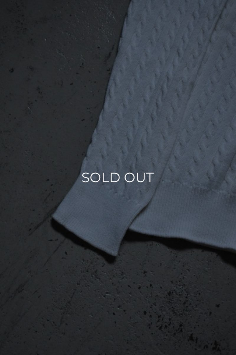 画像9: Brooks Brothers cotton knit sweater (9)