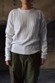 画像1: Brooks Brothers cotton knit sweater (1)