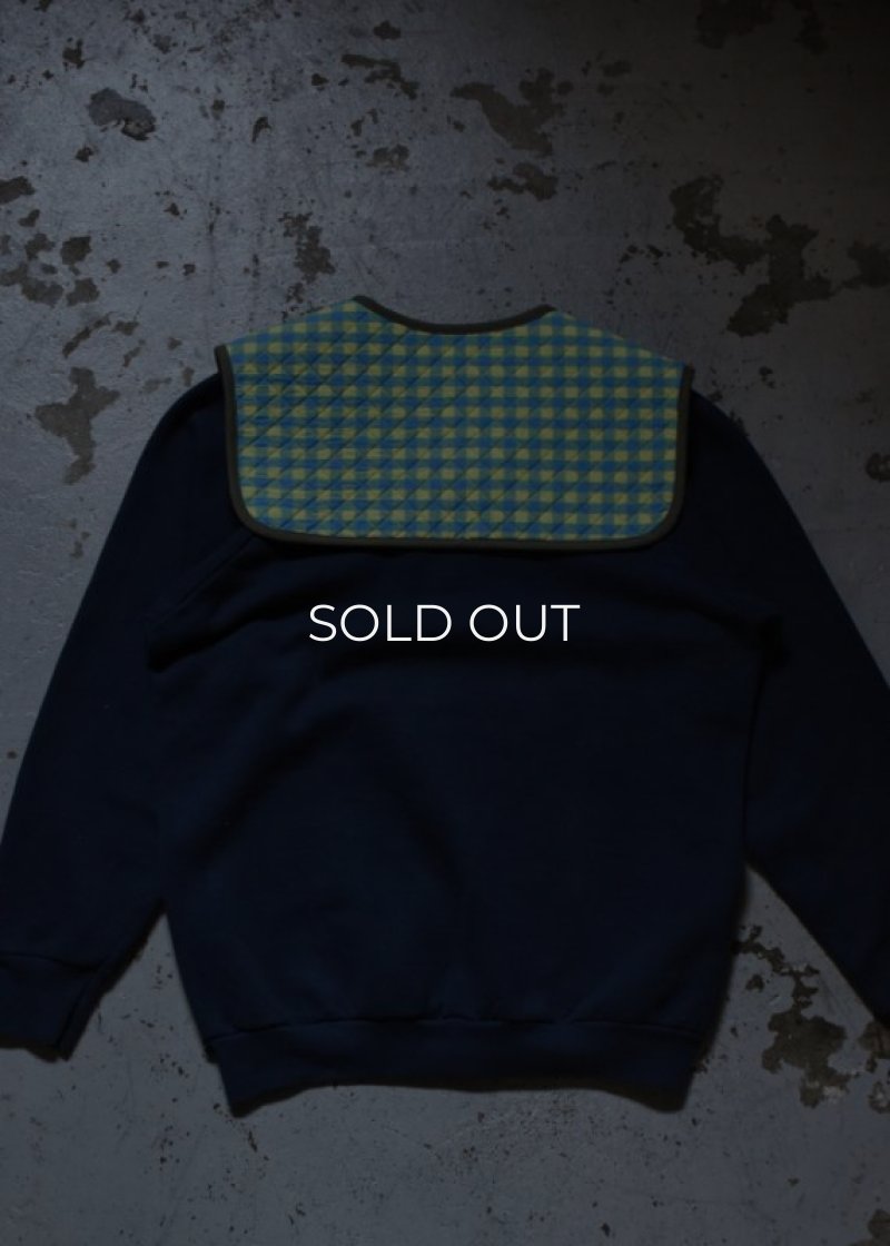 画像13: 〚TEXTURES〛Quilting Detachable Collar (13)