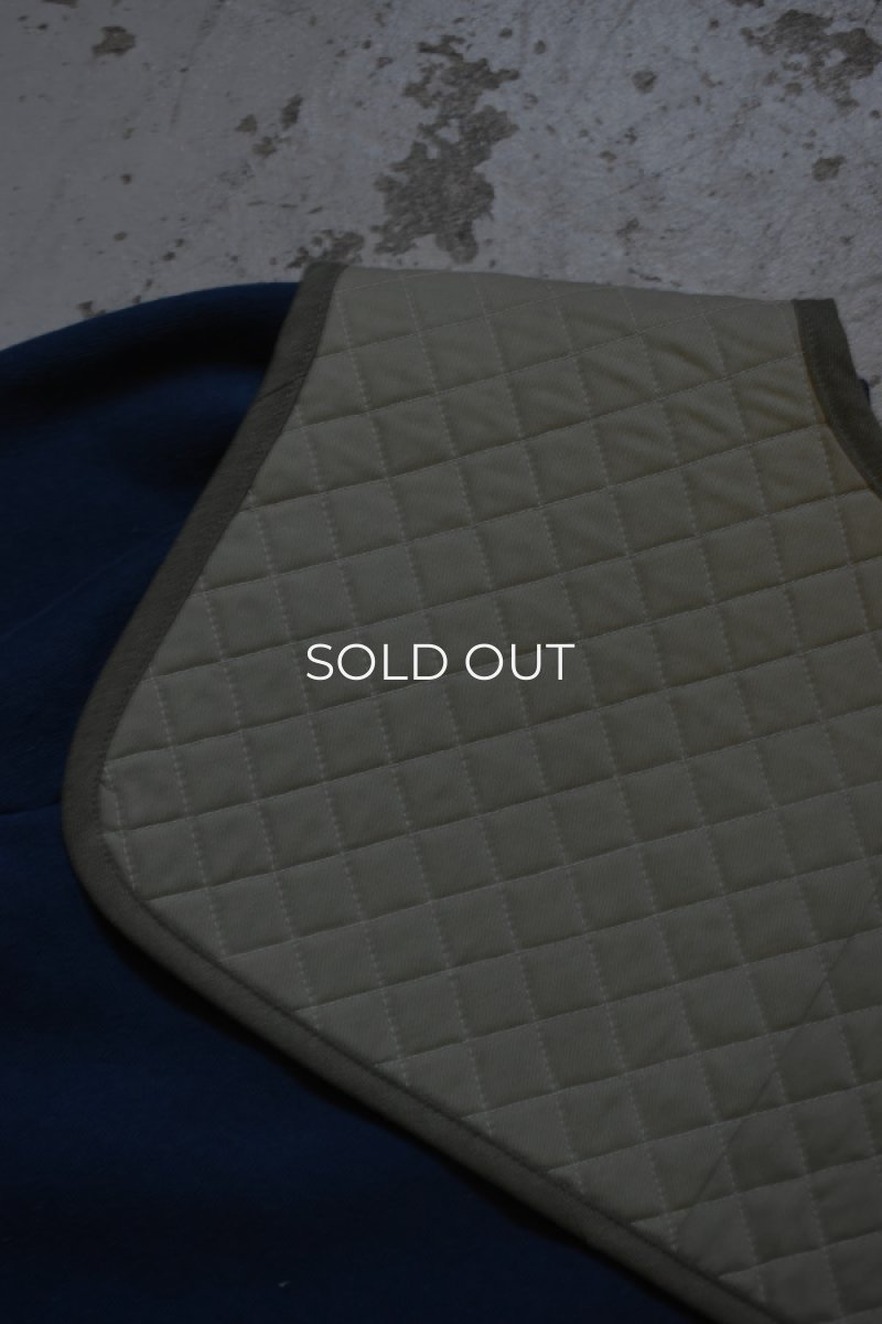 画像19: 〚TEXTURES〛Quilting Detachable Collar (19)