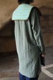 画像3: 〚TEXTURES〛Quilting Detachable Collar (3)