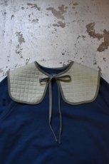 画像15: 〚TEXTURES〛Quilting Detachable Collar (15)