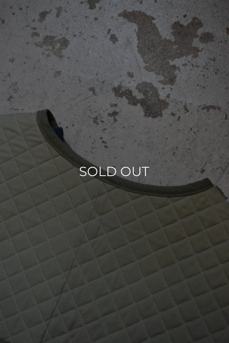 画像20: 〚TEXTURES〛Quilting Detachable Collar (20)