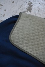 画像19: 〚TEXTURES〛Quilting Detachable Collar (19)