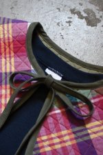 画像11: 〚TEXTURES〛Quilting Detachable Collar (11)