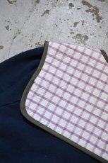 画像14: 〚TEXTURES〛Quilting Detachable Collar (14)