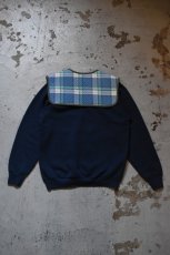 画像13: 〚TEXTURES〛Quilting Detachable Collar (13)