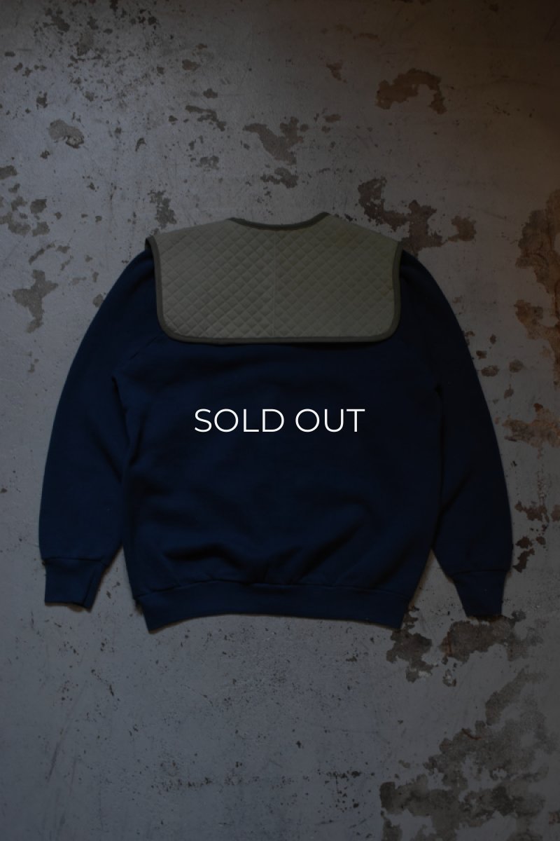 画像18: 〚TEXTURES〛Quilting Detachable Collar (18)