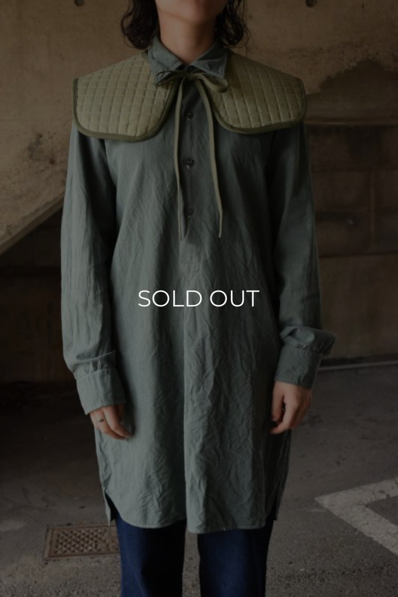 画像5: 〚TEXTURES〛Quilting Detachable Collar (5)