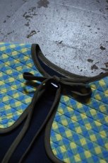 画像11: 〚TEXTURES〛Quilting Detachable Collar (11)