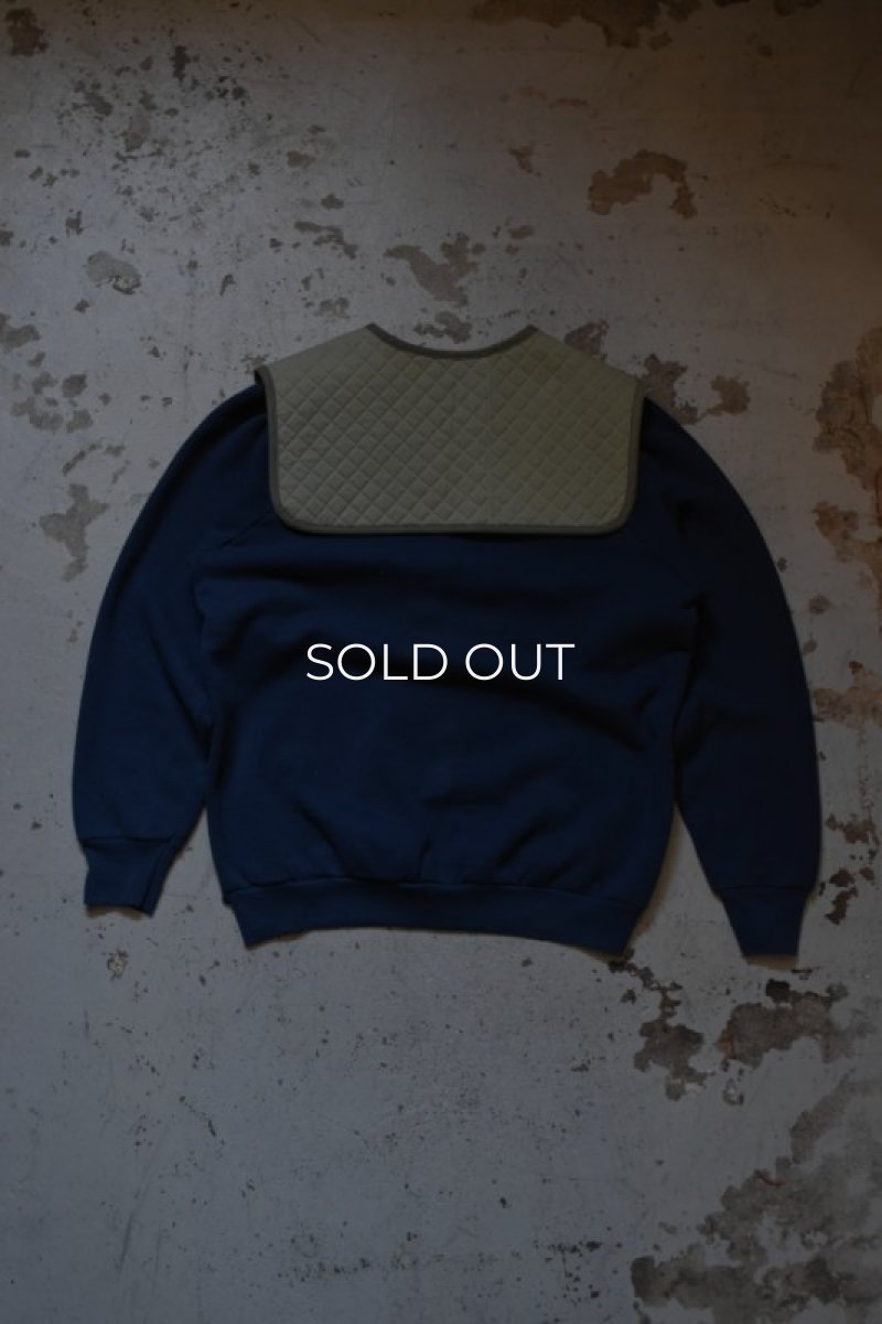 画像18: 〚TEXTURES〛Quilting Detachable Collar (18)