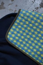 画像14: 〚TEXTURES〛Quilting Detachable Collar (14)