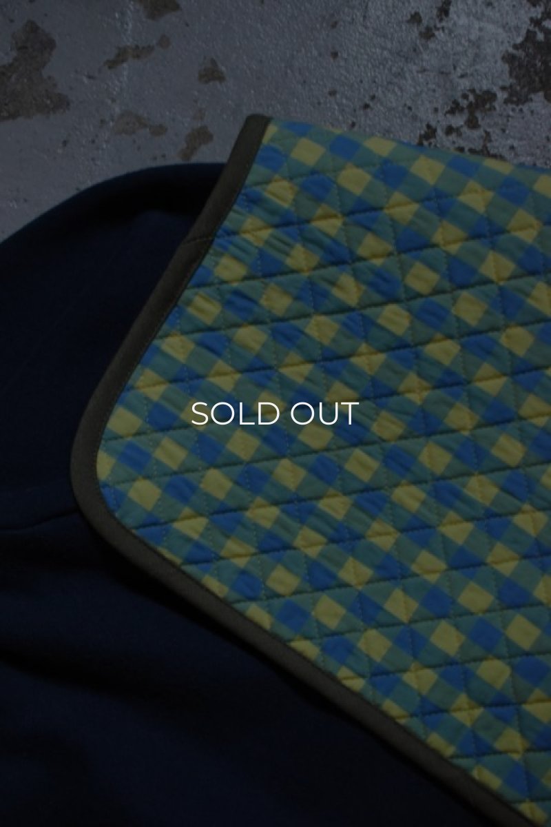 画像14: 〚TEXTURES〛Quilting Detachable Collar (14)