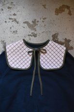 画像8: 〚TEXTURES〛Quilting Detachable Collar (8)