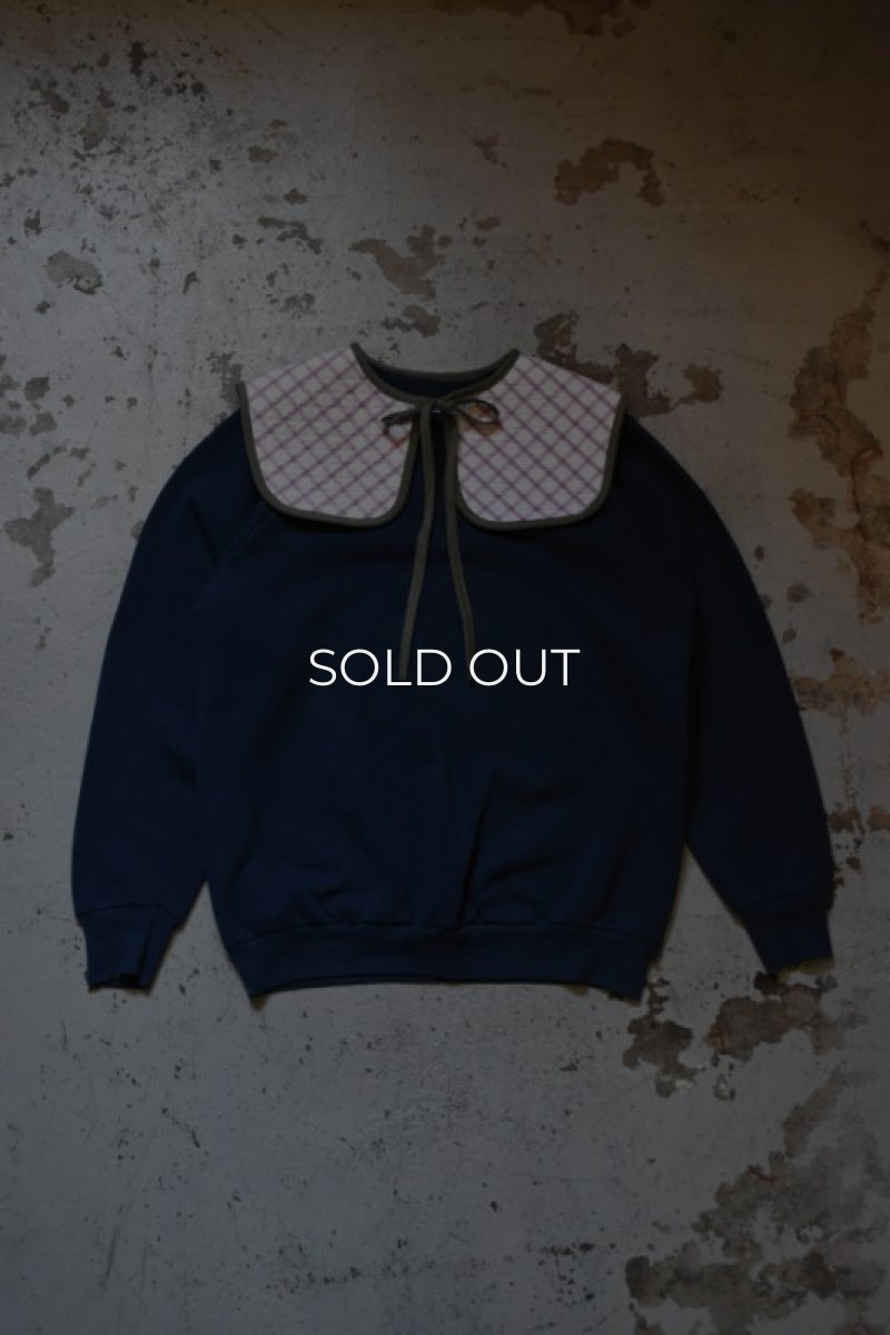 画像9: 〚TEXTURES〛Quilting Detachable Collar (9)