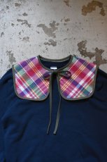 画像8: 〚TEXTURES〛Quilting Detachable Collar (8)