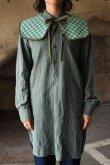 画像1: 〚TEXTURES〛Quilting Detachable Collar (1)
