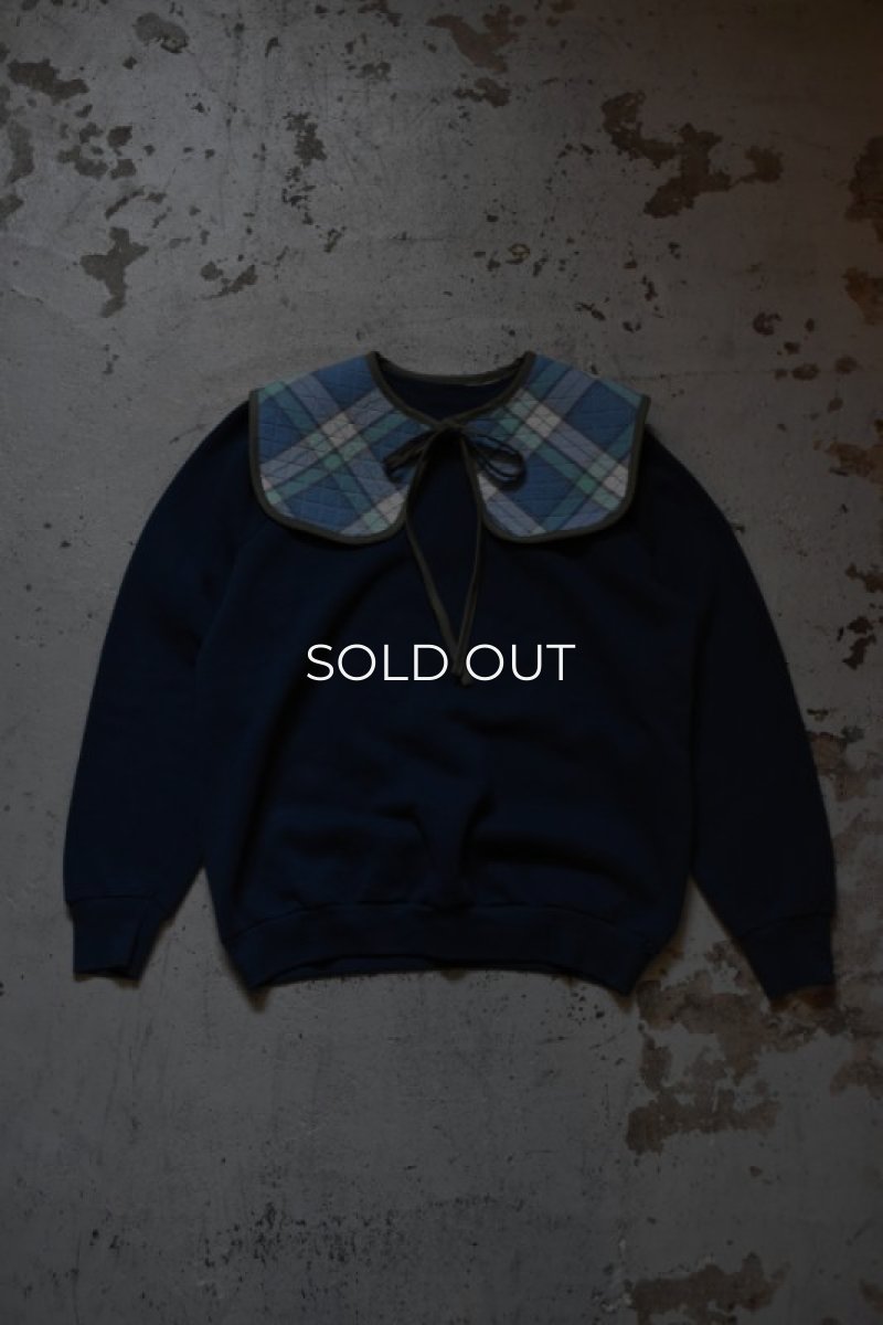 画像9: 〚TEXTURES〛Quilting Detachable Collar (9)