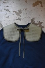 画像15: 〚TEXTURES〛Quilting Detachable Collar (15)