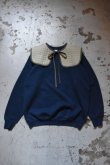 画像13: 〚TEXTURES〛Quilting Detachable Collar -patchwork- (13)