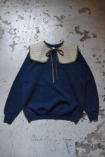 画像13: 〚TEXTURES〛Quilting Detachable Collar -patchwork- (13)