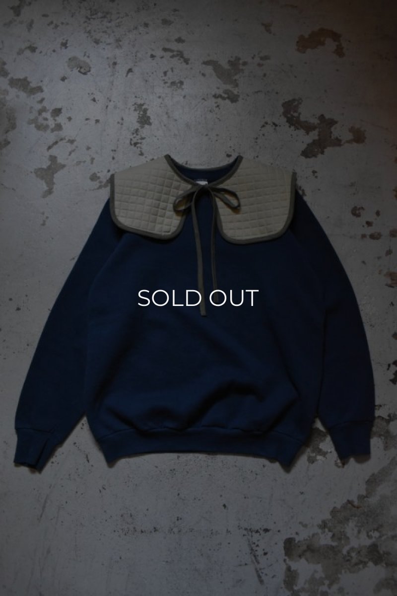 画像13: 〚TEXTURES〛Quilting Detachable Collar -patchwork- (13)