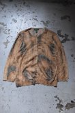画像5: LAUREN cotton knit cardigan (5)